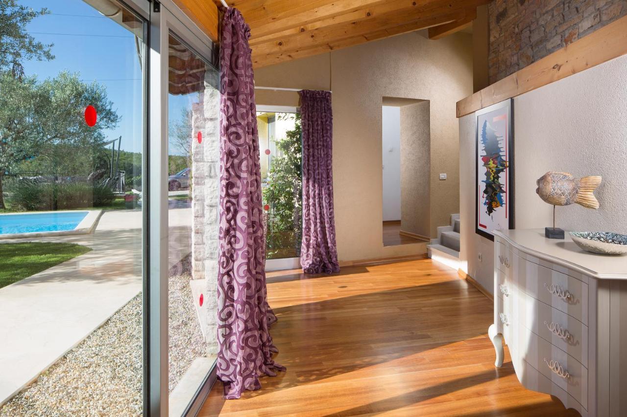 רוביני Art Villa Sis מראה חיצוני תמונה